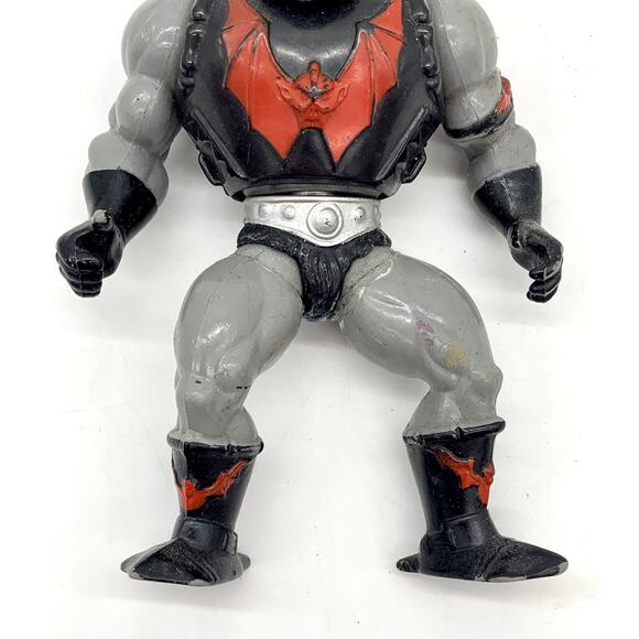 Vintage 1984 Hordak Action Figure Masters of the Universe MOTU He-Man Loose - Picture 3 of 6